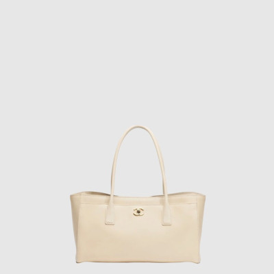 샤넬 여성 스몰 쇼핑백 - Chanel Womens Small Shopping Bag - chb17254x