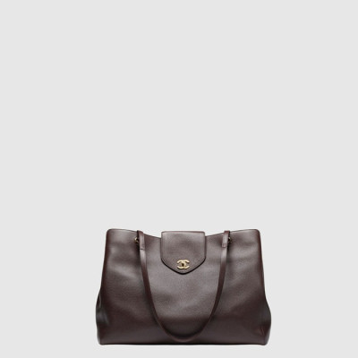 샤넬 여성 라지 쇼핑백 - Chanel Womens Large Shopping Bag - chb17255x