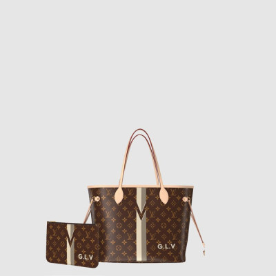 루이비통 여성 네버풀 MM P01926 - Louis vuitton Womens Neverfull MM - lvb17263x