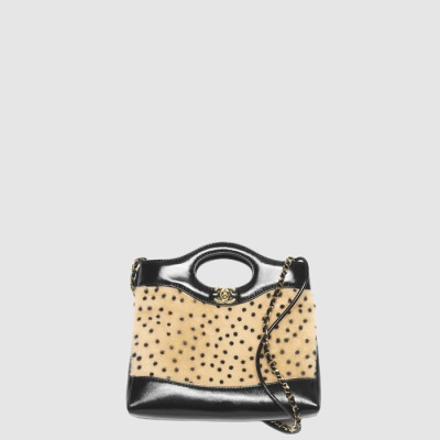 샤넬 여성 31 미니 쇼핑백 - Chanel Womens 31 Mini Shopping Bag - chb17275x