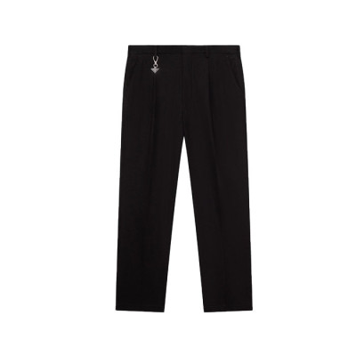 프라다 남성 클래식 슬랙스 - Prada Mens Classic Slacks - prc17581x