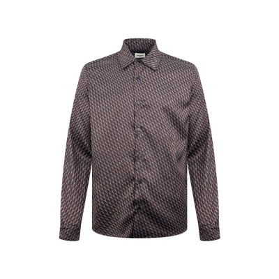 입생로랑 남성 실크 셔츠 - Sanit laurent Mens Silk Shirts - sac17584x