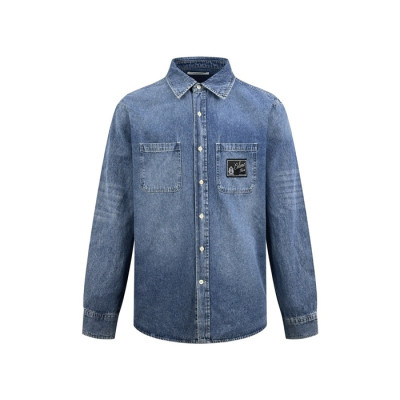 셀린느 남성 클래식 셔츠 - Celine Mens Classic Shirts - cec17598x