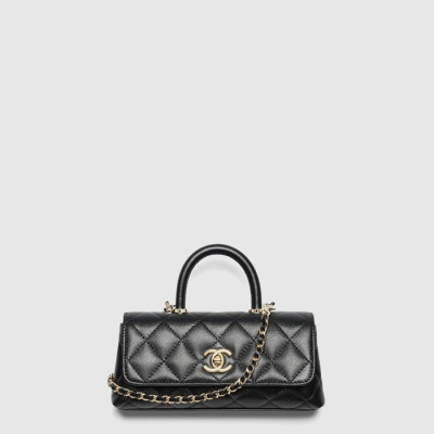 샤넬 여성 클러치 탑 핸들 - Chanel Womens Clutch Top Handle - chb17284x