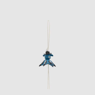 로에베 남/녀 카우보이 퍼즈 참 - Loewe Unisex Cowboy Fuzz Charm - acc10011x