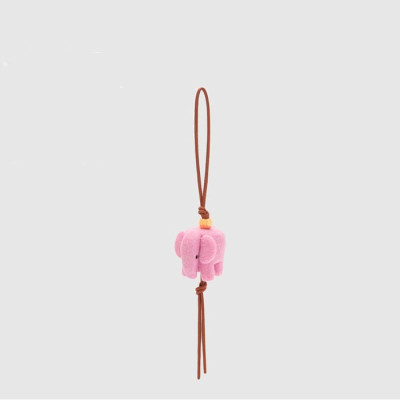 로에베 남/녀 엘리펀트 참 - Loewe Unisex Elephant Charm - acc10021x