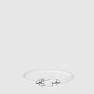 프레드 남/녀 포스텐 브레이슬릿 - Fred Unisex Force 10 Bracelet - acc10046x