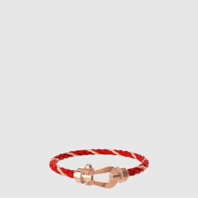 프레드 남/녀 포스텐 브레이슬릿 - Fred Unisex Force 10 Bracelet - acc10048x