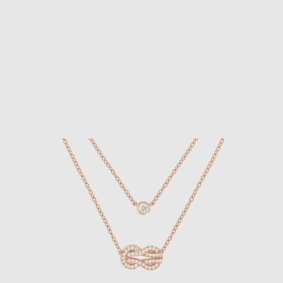 프레드 여성 샹스 인피니 네크리스 - Fred Womens Chance Infini Necklace - acc10055x
