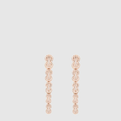프레드 여성 샹스 인피니 크레이지 8 이어링 - Fred Womens Chance Infini Crazy 8 Earring - acc10057x