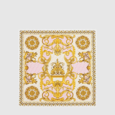 펜디 여성 펜다이스 스카프 - Fendi Womens Fendace Scarf - acc10065x