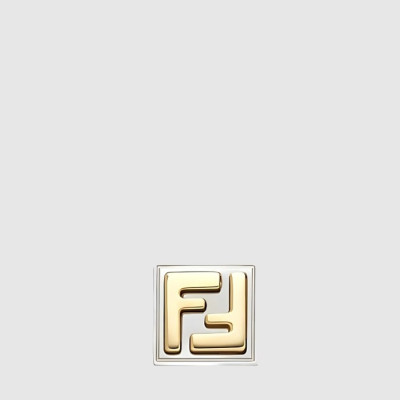 펜디 여성 FF 이어링 - Fendi Womens FF Earring - acc10106x