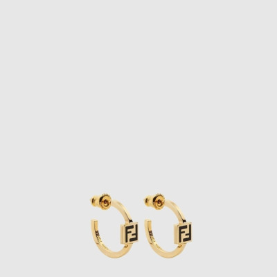 펜디 여성 F 이즈 이어링 - Fendi Womens F Is Earring - acc10116x