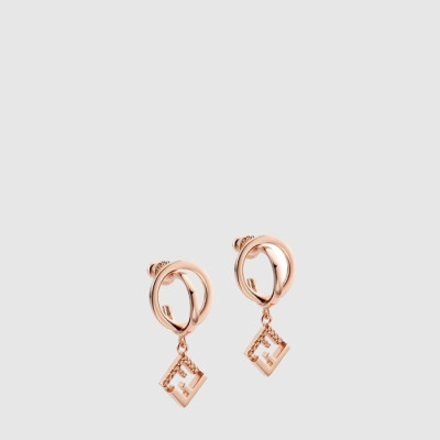 펜디 여성 포에버 이어링 - Fendi Womens Forever Earring - acc10120x