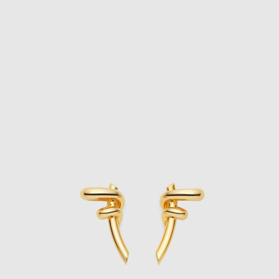 펜디 여성 필로 이어링 - Fendi Womens Filo Earring - acc10130x