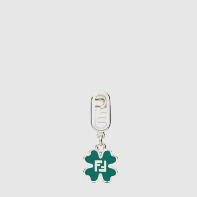 펜디 여성 오 락 이어링 - Fendi Womens O Lock Earring - acc10133x
