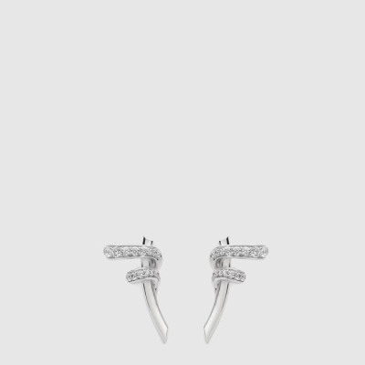 펜디 여성 필로 이어링 - Fendi Womens Filo Earring - acc10143x