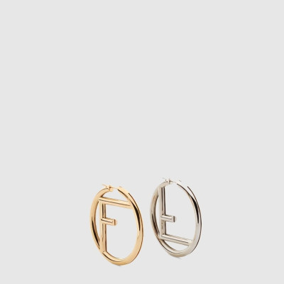 펜디 여성 F 이즈 이어링 - Fendi Womens F Is Earring - acc10153x