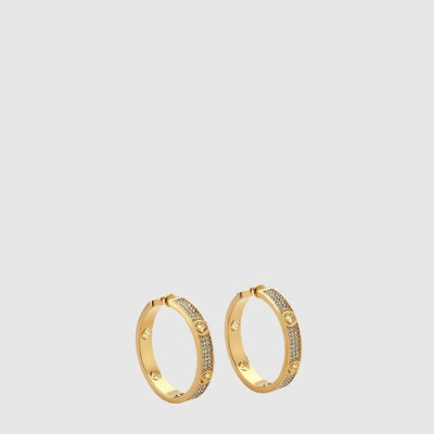 펜디 여성 FF 이어링 - Fendi Womens FF Earring - acc10155x