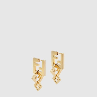 펜디 여성 포에버 이어링 - Fendi Womens Forever Earring - acc10156x