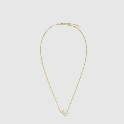 펜디 여성 포에버 펜디 네크리스 - Fendi Womens Forever Fendi Necklace - acc10159x