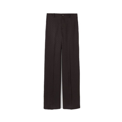 구찌 여성 홀스빗 팬츠 - Gucci Womens Horsebit Pants - guc17623x