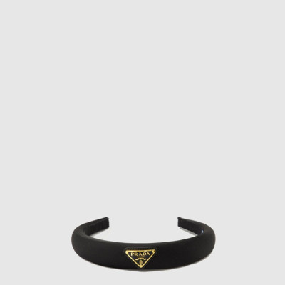 프라다 여성 리나일론 헤드밴드 - Prada Womens Re-Nylon Headband - acc10243x