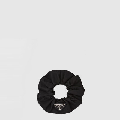 프라다 여성 리나일론 스크런치 - Prada Womens Re-Nylon Scrunchie - acc10262x
