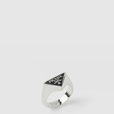 프라다 여성 심볼 링 - Prada Womens Symbol Ring - acc10268x