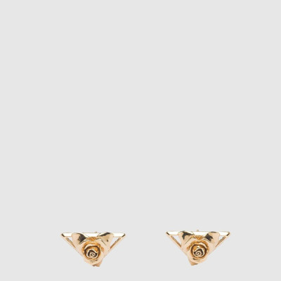 프라다 여성 메탈 이어링 - Prada Womens Metal Earring - acc10274x