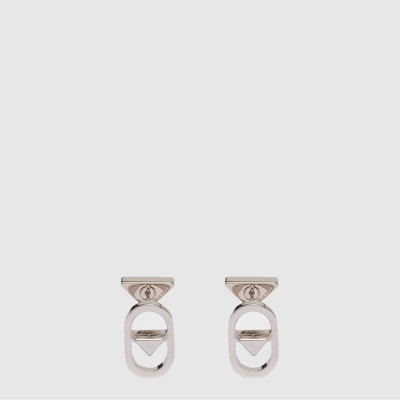 프라다 여성 메탈 이어링 - Prada Womens Metal Earring - acc10295x
