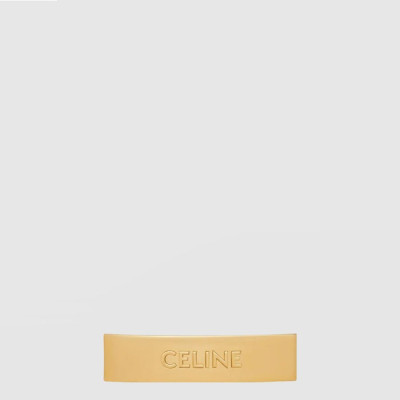 셀린느 여성 헤어 클립 - Celine Womens Hair Clip - acc10503x