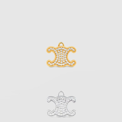 셀린느 여성 헤어 클립 - Celine Womens Hair Clip - acc10506x