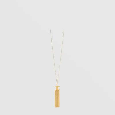 셀린느 여성 트리옹프 네크리스 - Celine Womens Triomphe Necklace - acc10526x