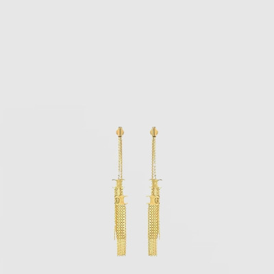 셀린느 여성 태슬 이어링 - Celine Womens Tassel Earring - acc10527x