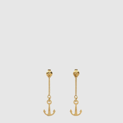 셀린느 여성 골드 이어링 - Celine Womens Gold Earring - acc10539x