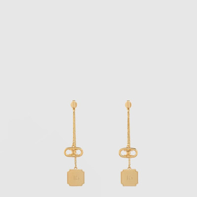 셀린느 여성 골드 이어링 - Celine Womens Gold Earring - acc10543x