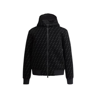 펜디 남성 후드 자켓 - Fendi Mens Hood Jacket - fec17676x