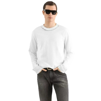 돌체앤가바나 남성 라운드 티셔츠 - Dolce&Gabbana Mens Round Tshirt - doc17681x