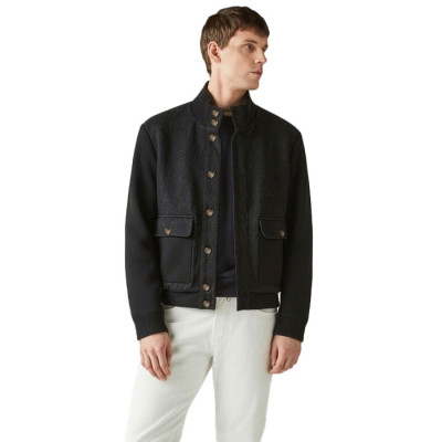 브루넬로쿠치넬리 남성 베이직 재킷 - Brunello Cucinelli Mens Basic Jacket - brc17696x