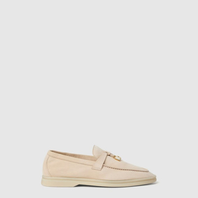 로로피아나 여성 썸머 참스 워크 로퍼 - Loro Piana Womens Summer Charms Work Loafer - los14716x