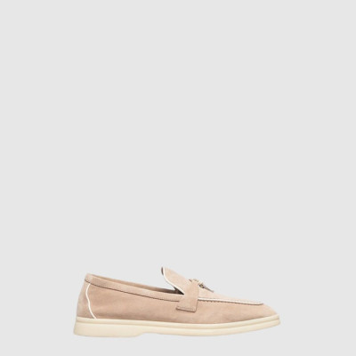 로로피아나 여성 썸머 참스 워크 로퍼 - Loro Piana Womens Summer Charms Work Loafer - los14721x