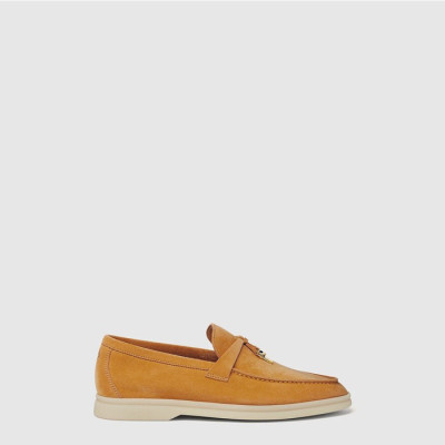 로로피아나 여성 썸머 참스 워크 로퍼 - Loro Piana Womens Summer Charms Work Loafer - los14722x