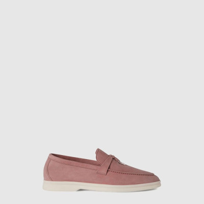 로로피아나 여성 썸머 참스 워크 로퍼 - Loro Piana Womens Summer Charms Work Loafer - los14724x