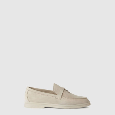로로피아나 여성 썸머 참스 워크 로퍼 - Loro Piana Womens Summer Charms Work Loafer - los14725x