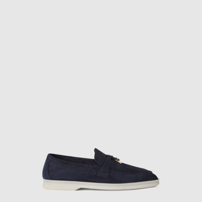 로로피아나 여성 썸머 참스 워크 로퍼 - Loro Piana Womens Summer Charms Work Loafer - los14726x