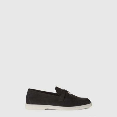 로로피아나 여성 썸머 참스 워크 로퍼 - Loro Piana Womens Summer Charms Work Loafer - los14727x