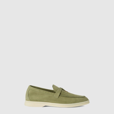 로로피아나 여성 썸머 참스 워크 로퍼 - Loro Piana Womens Summer Charms Work Loafer - los14731x
