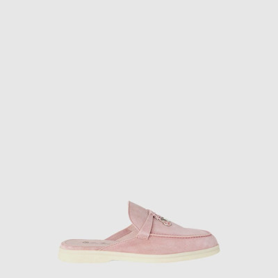 로로피아나 여성 참스 워크 바부슈 - Loro Piana Womens Charms Work Babouche - los14736x
