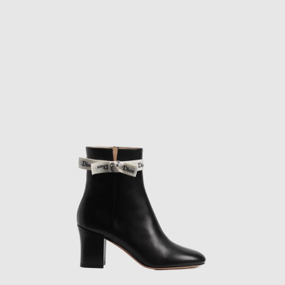 디올 여성 자디올 힐 앵클 부츠 - Dior Womens JAdior Heeled Ankle Boots - dis14752x